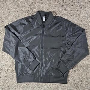 Independent Trading Company Fullzip Bomber Jacket